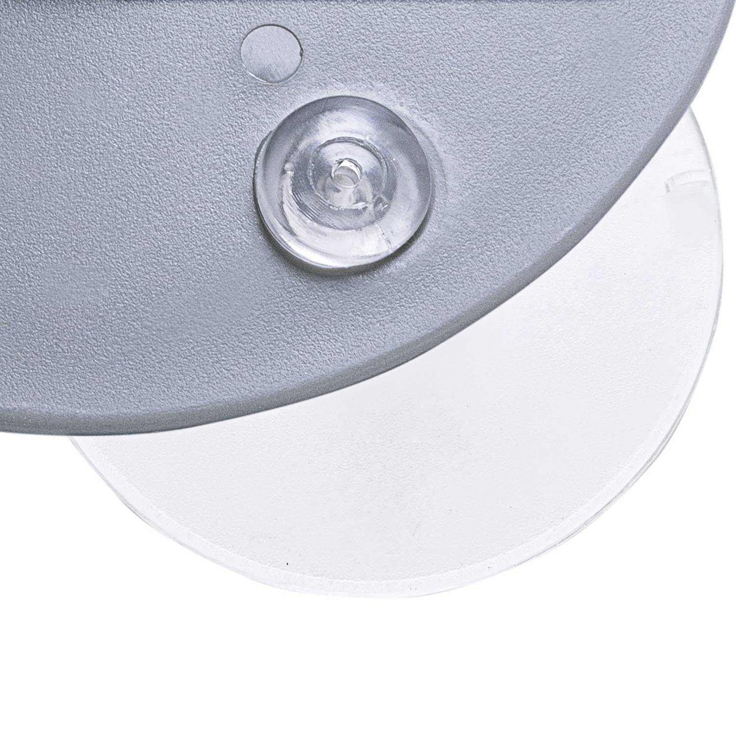 Wall-Mounted Plastic Cup Brush w/ Suction Base 4