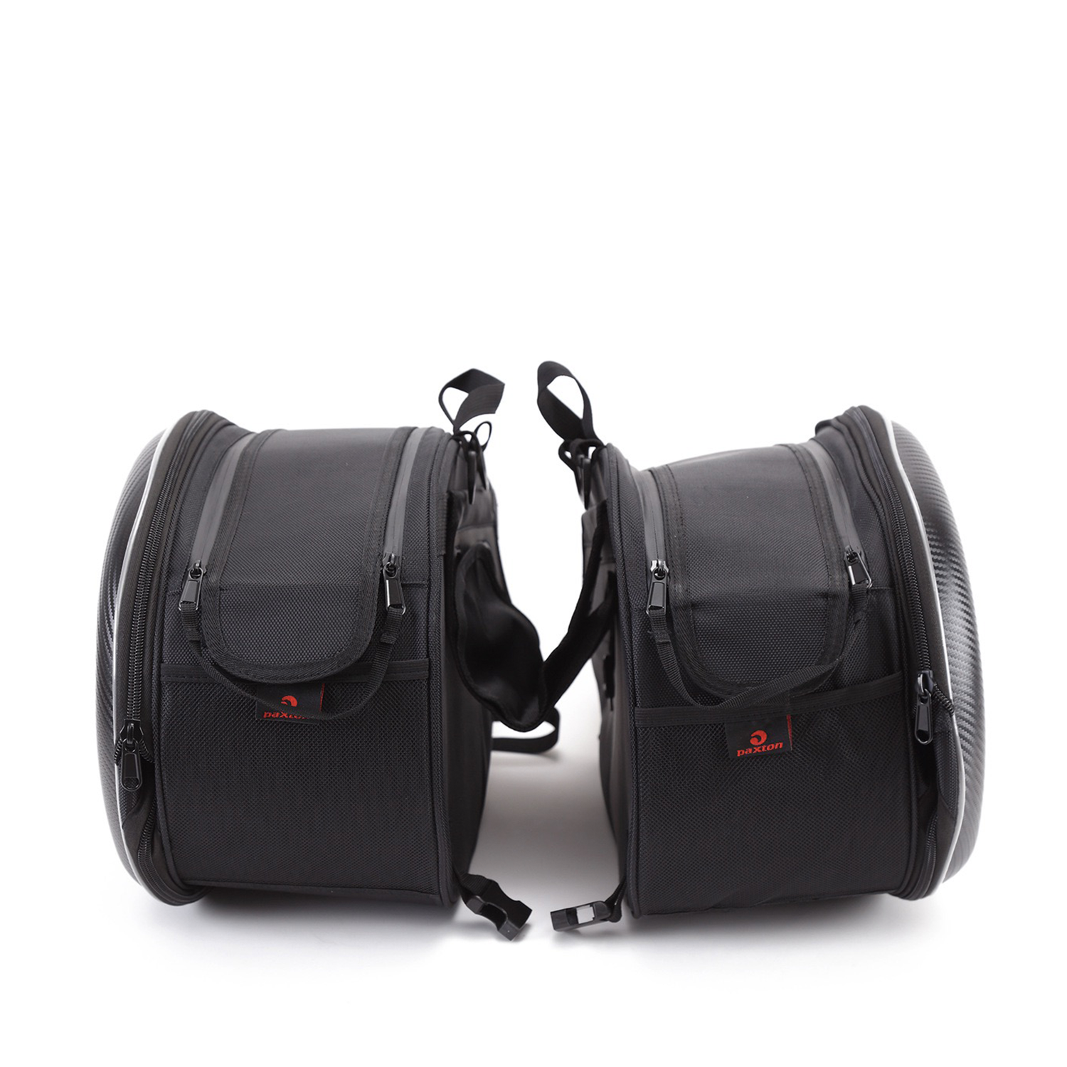 Motorcycle side saddle bag 6