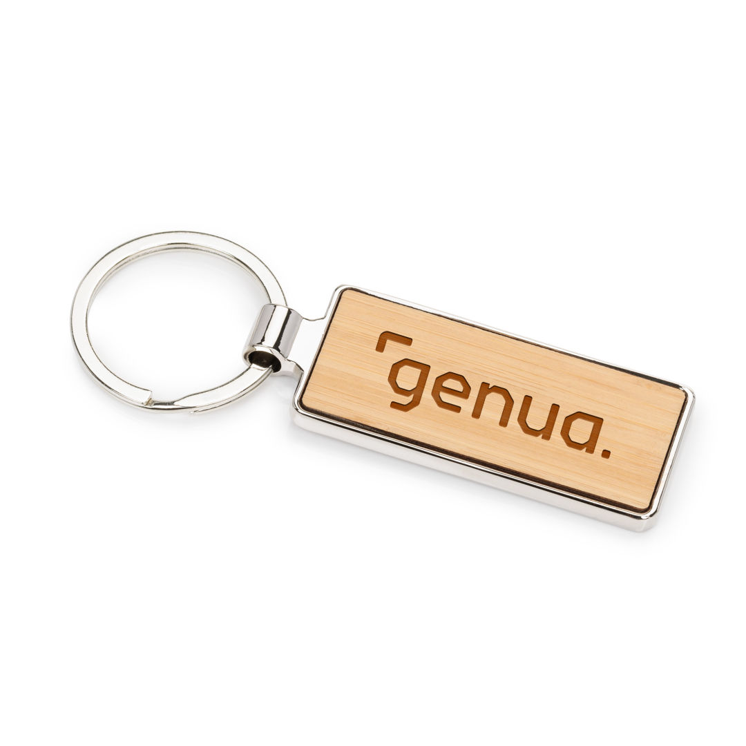 Kerins Rectangle Keychain
