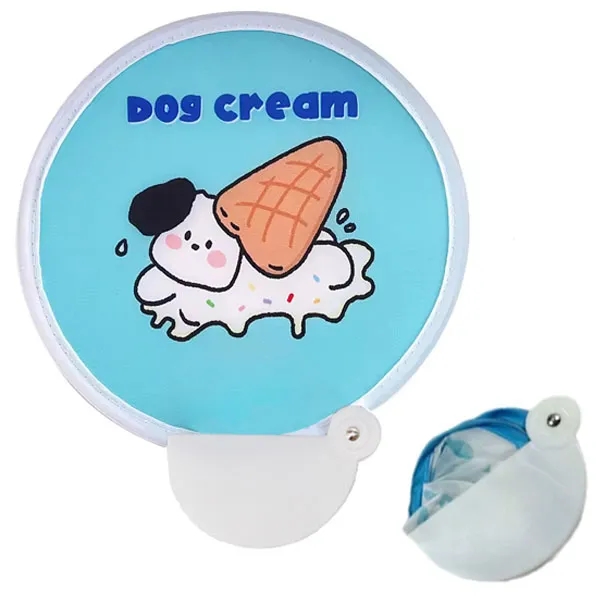 Twist and Chill Fan with Handle 2