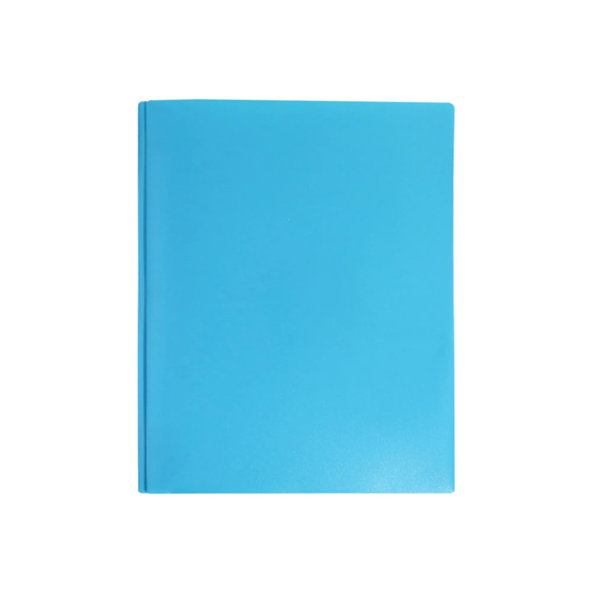 Basic Pocket Poly Folder 7