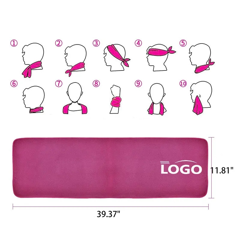 Super Dry Cooling Towel 2