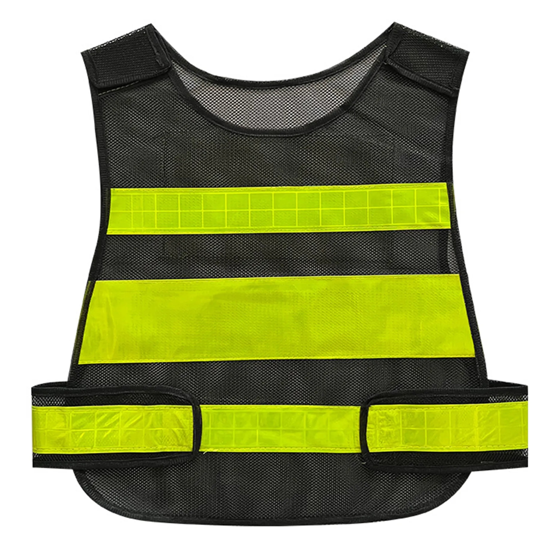 Polyester Tank Top Reflective Vest 3
