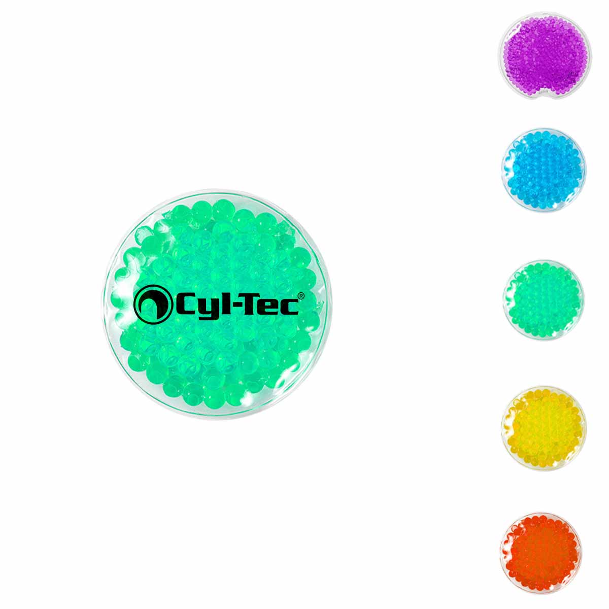 Pvc Round Hot/Cold Ice Pack 6