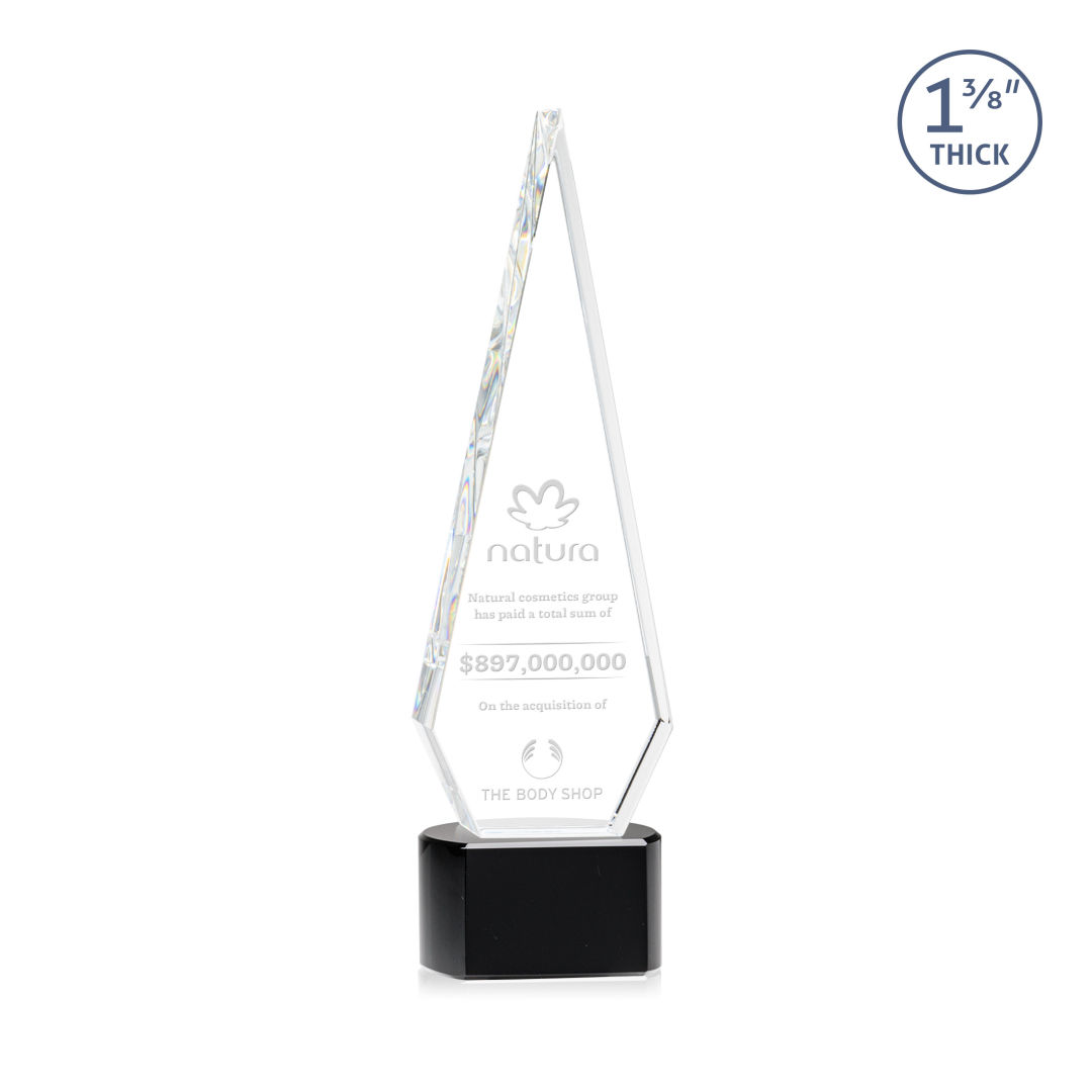 Springfield Award on Paragon Base - Black 17