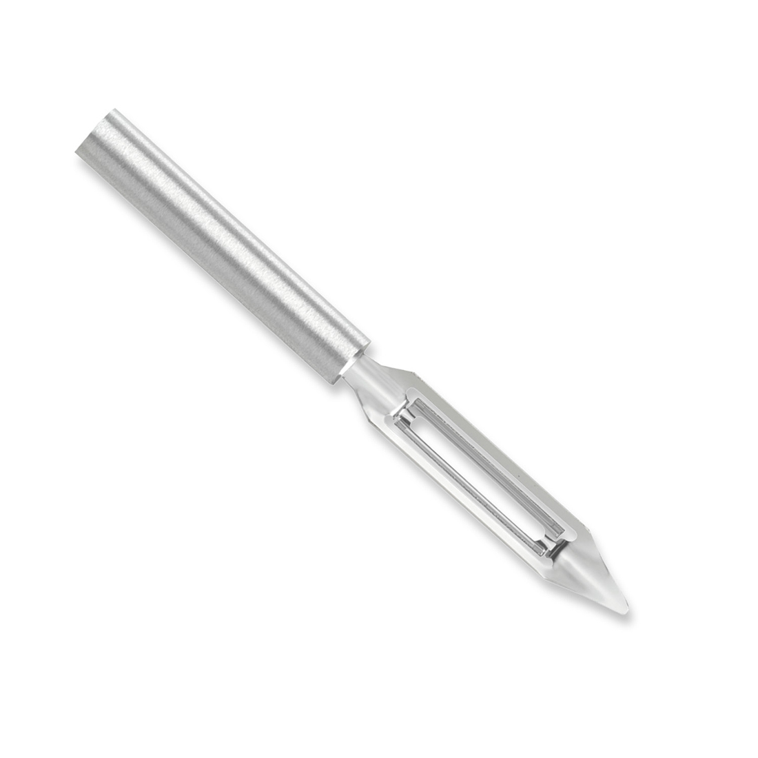 Vegetable Peeler w/Silver Handle 4