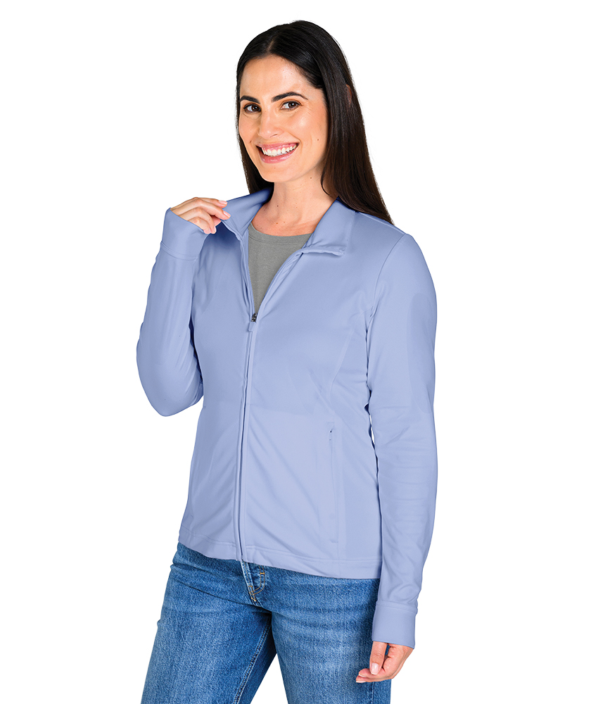 Women's Nu Fitness Jacket 4