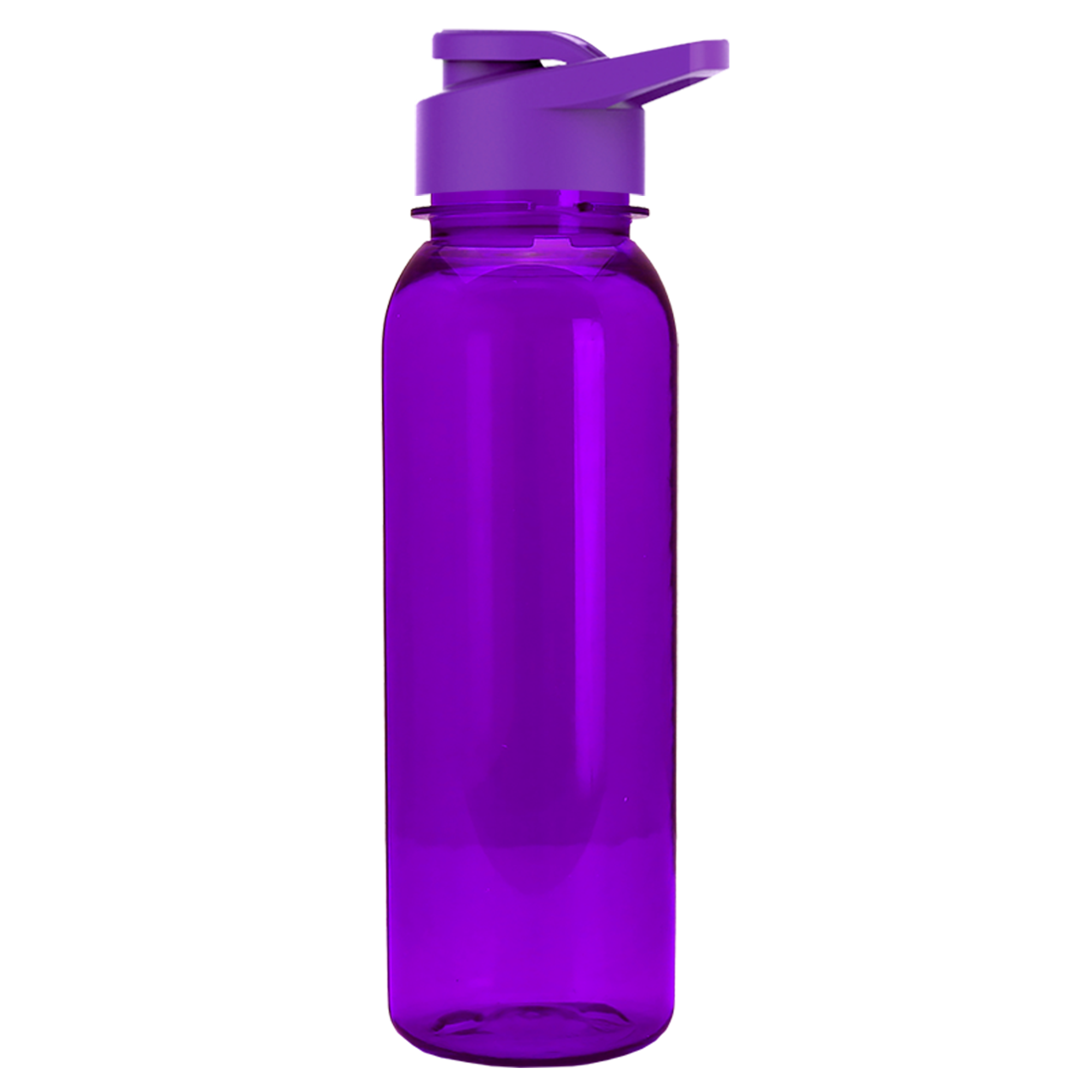 The Outdoorsman - 24 oz. Tritan ReNew bottle with Drink thru 1