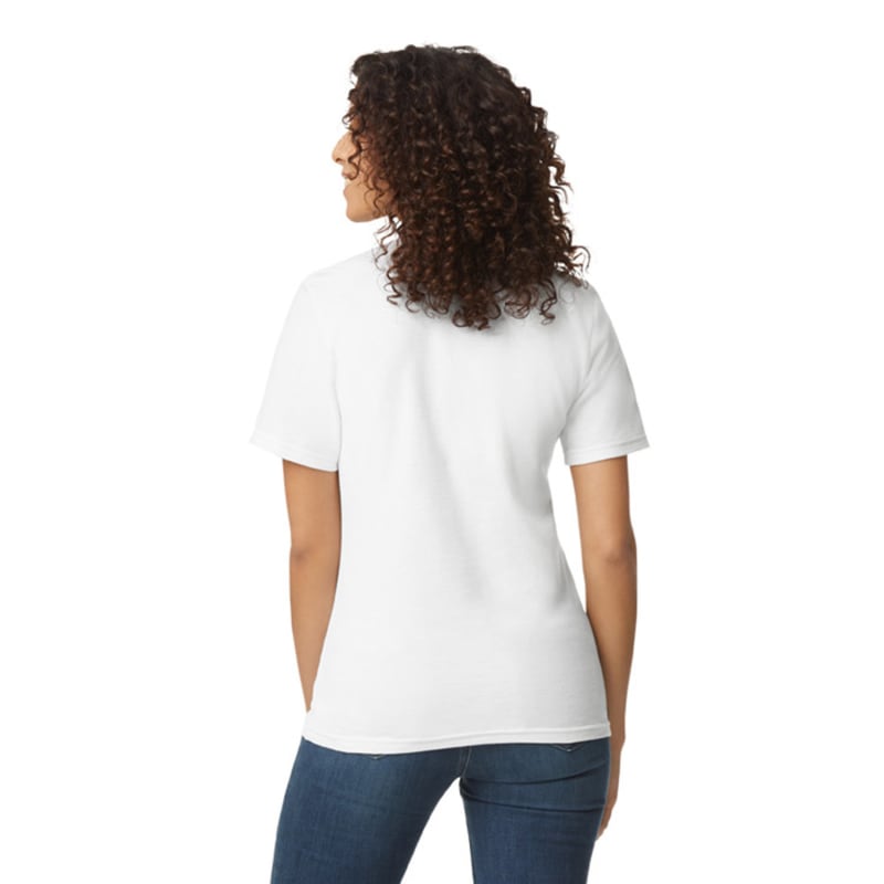 Gildan Ladies' Softstyle Double Pique Polo 21