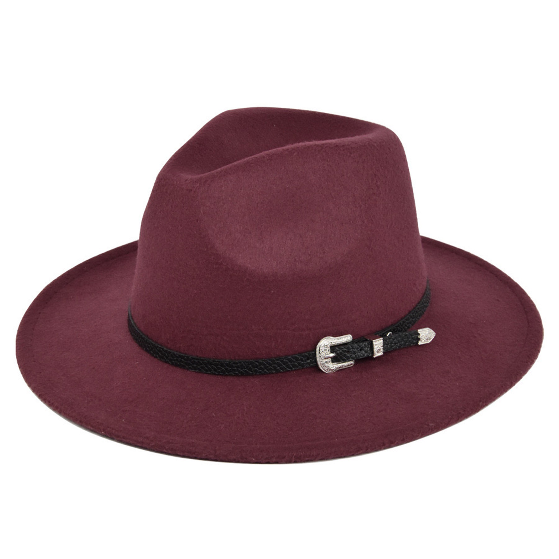 Vintage Tweed Cowboy Hat Felt Hat 3
