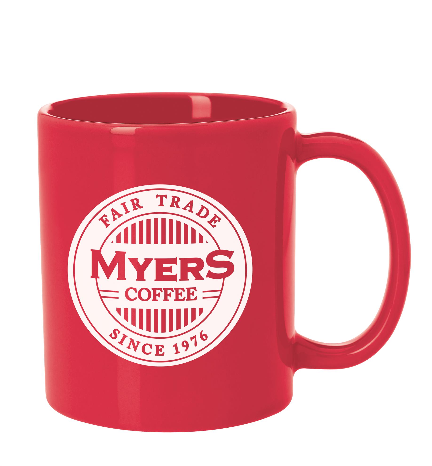 Good Value™ Budget Mug - 11 oz. (Colors) 48