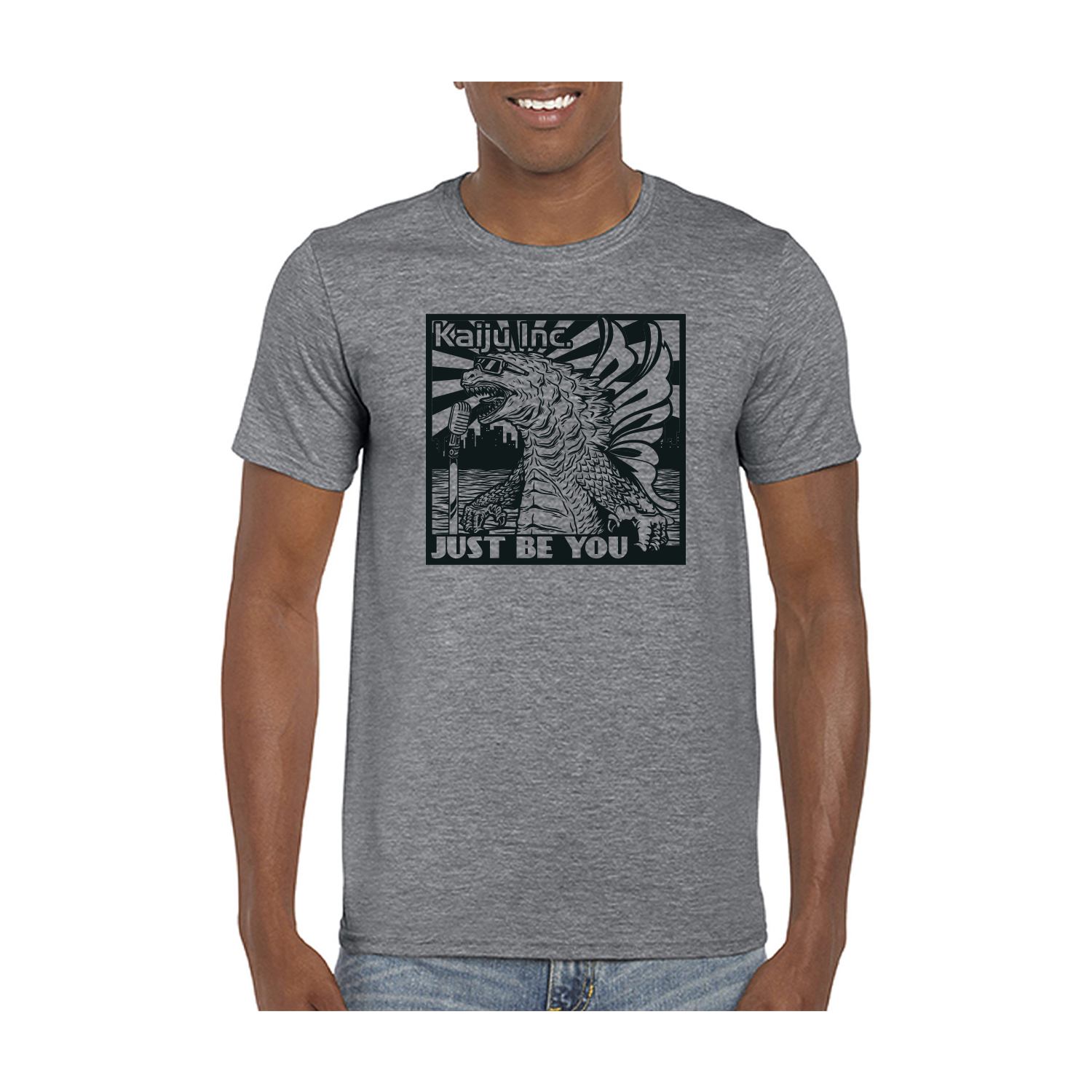 Gildan™ 4.5 oz SoftStyle Cotton Pre-Shrunk T-Shirt (1 Color Imprint) 2