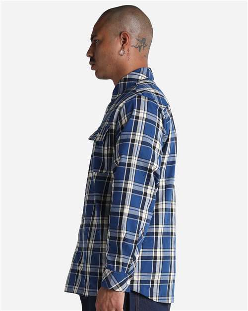 Unisex Plaid Jacket 2.0 - SHPJK 3