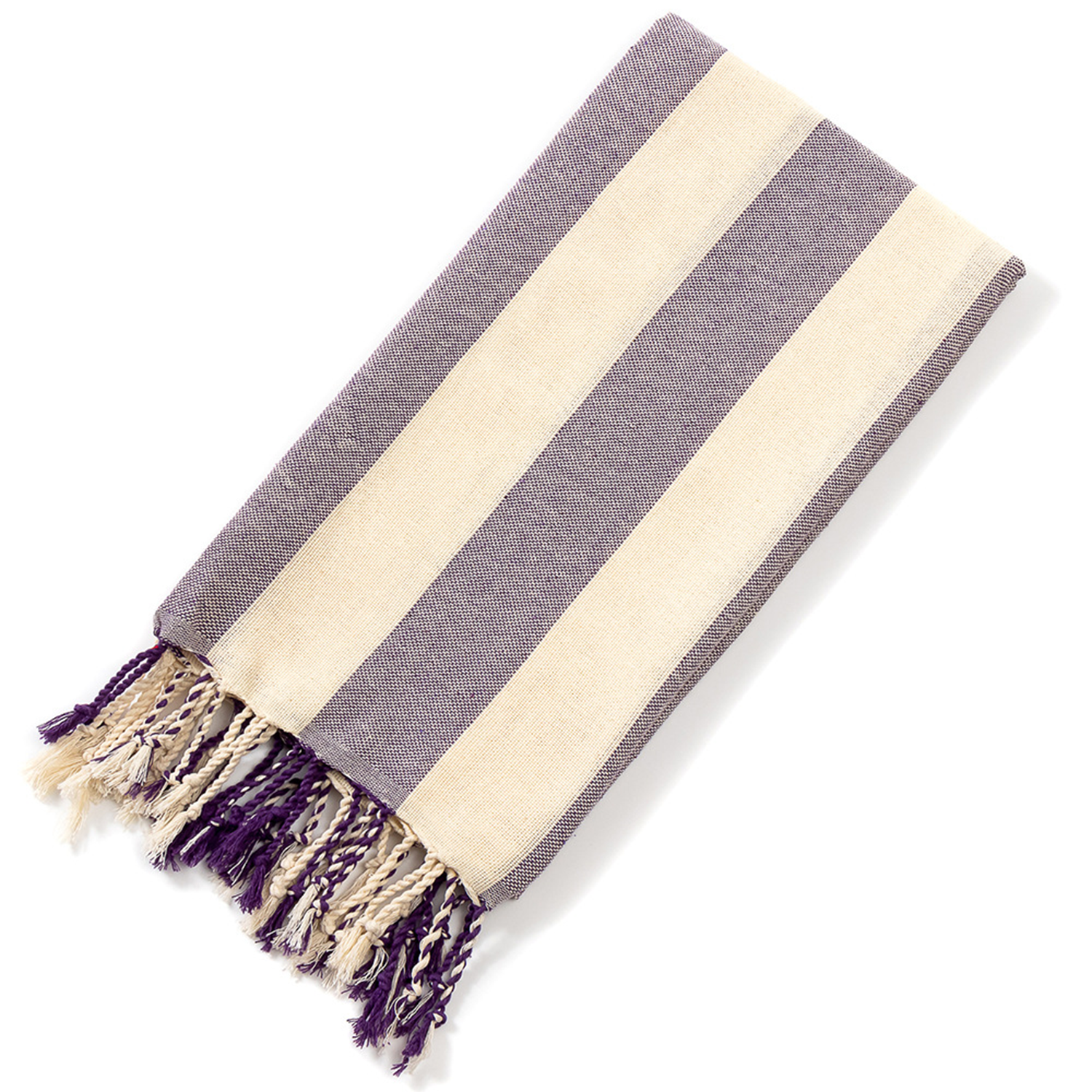 Absorbent Cotton Fringed Towel 6