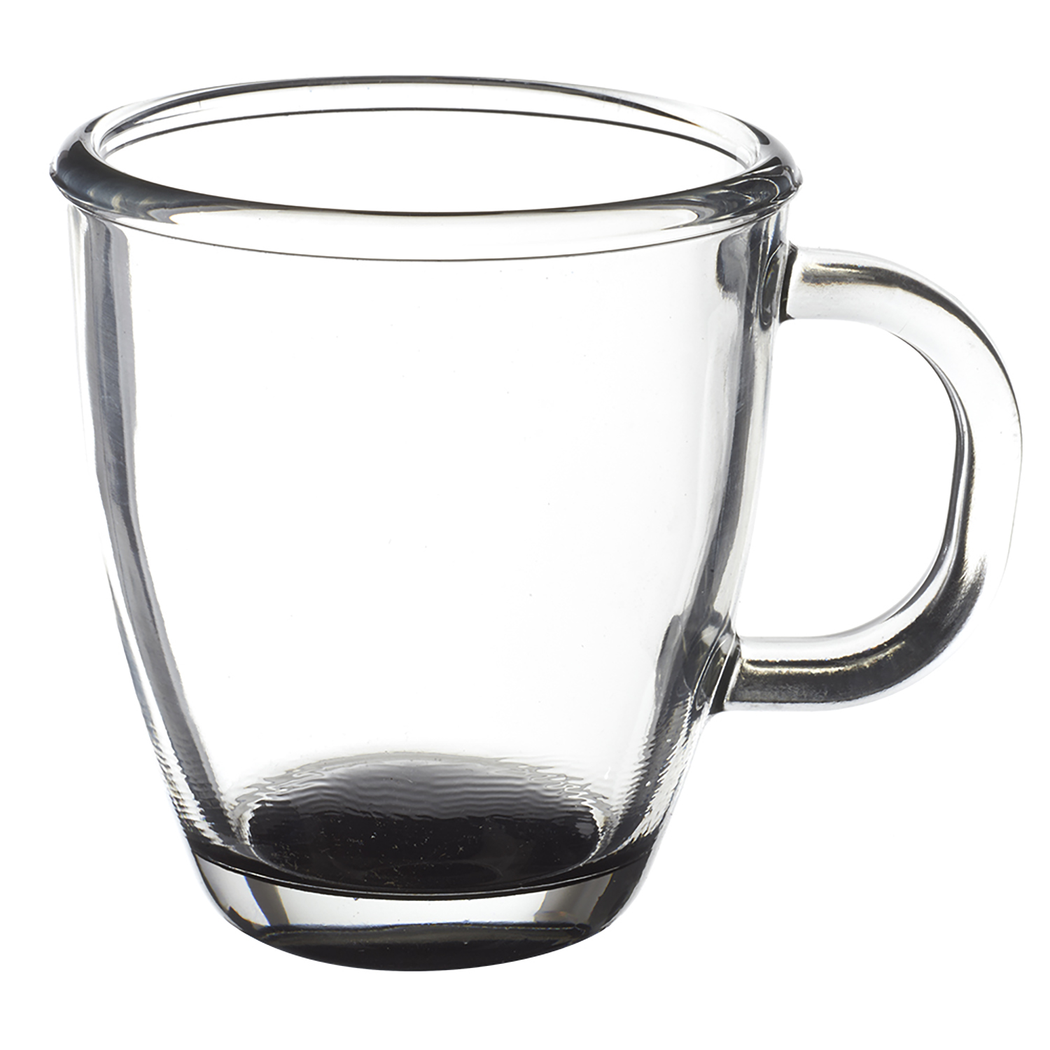 11 oz. London Glass Coffee Mugs 4