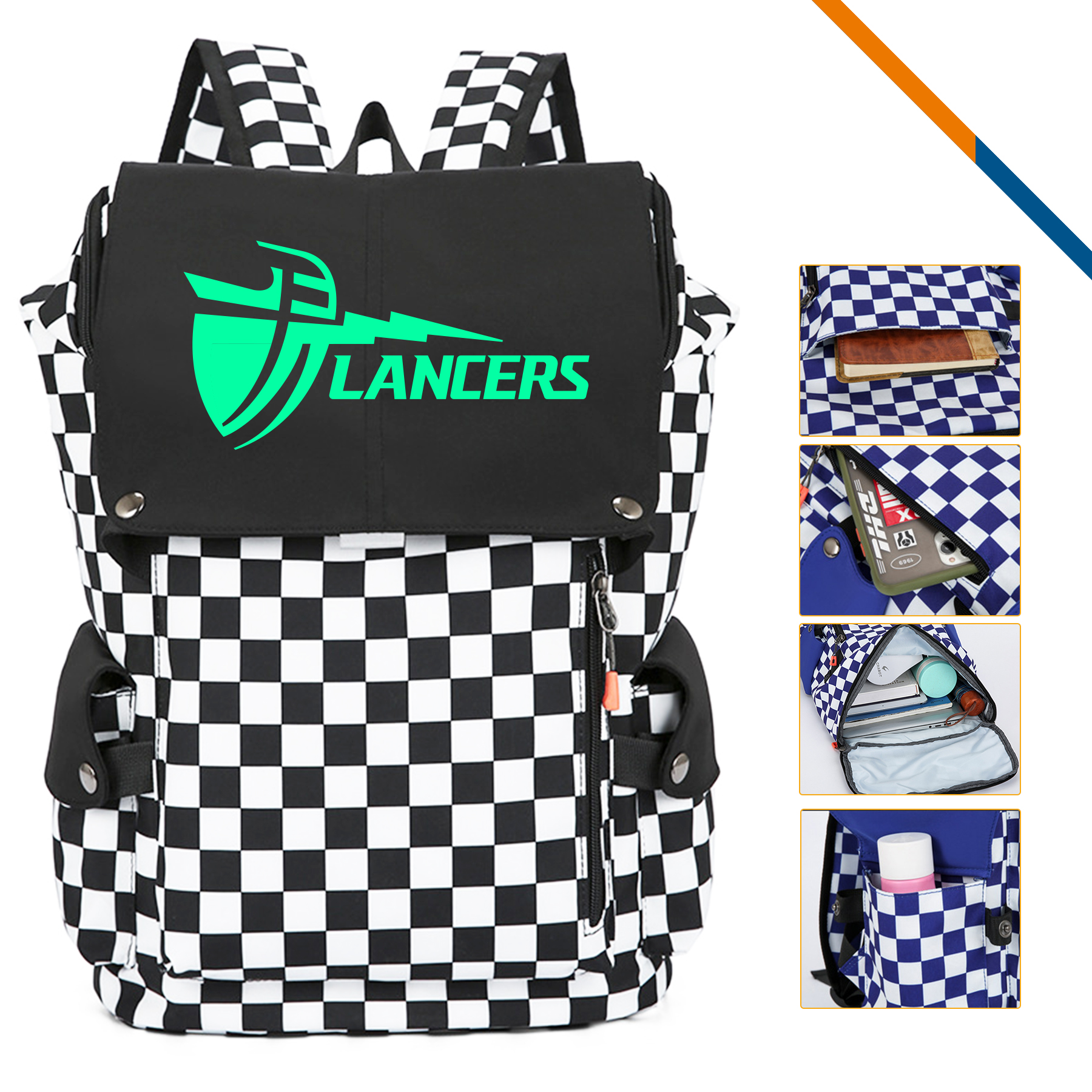 Banno School Backpack 5