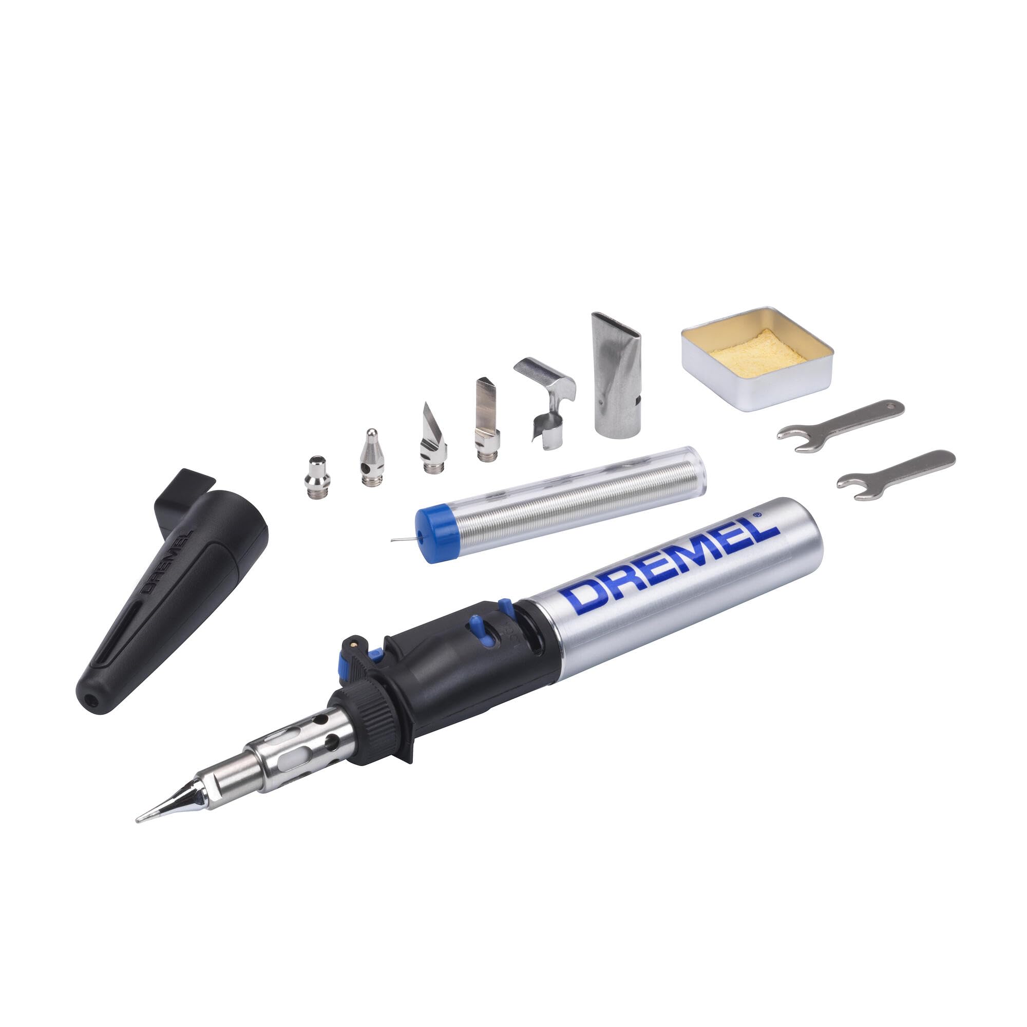 Multi-Function Butane Torch – Soldering Iron & Blowtorch 4