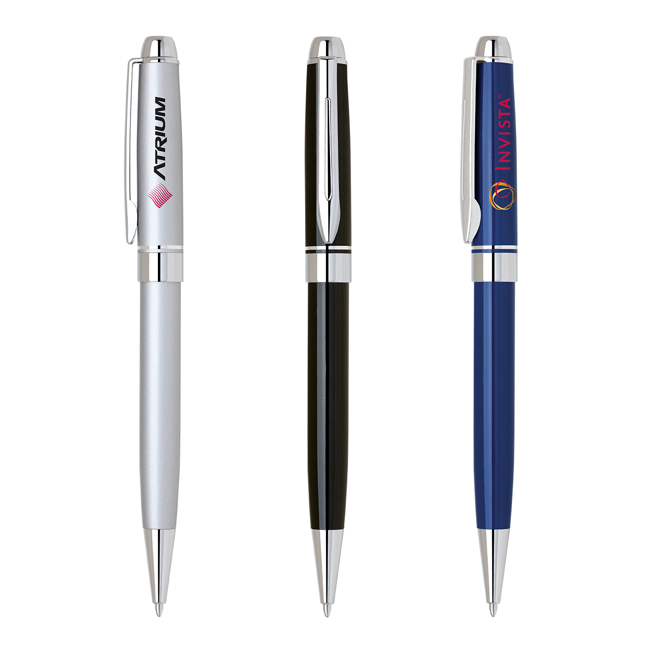 Norman-II Twist Action Pen 2