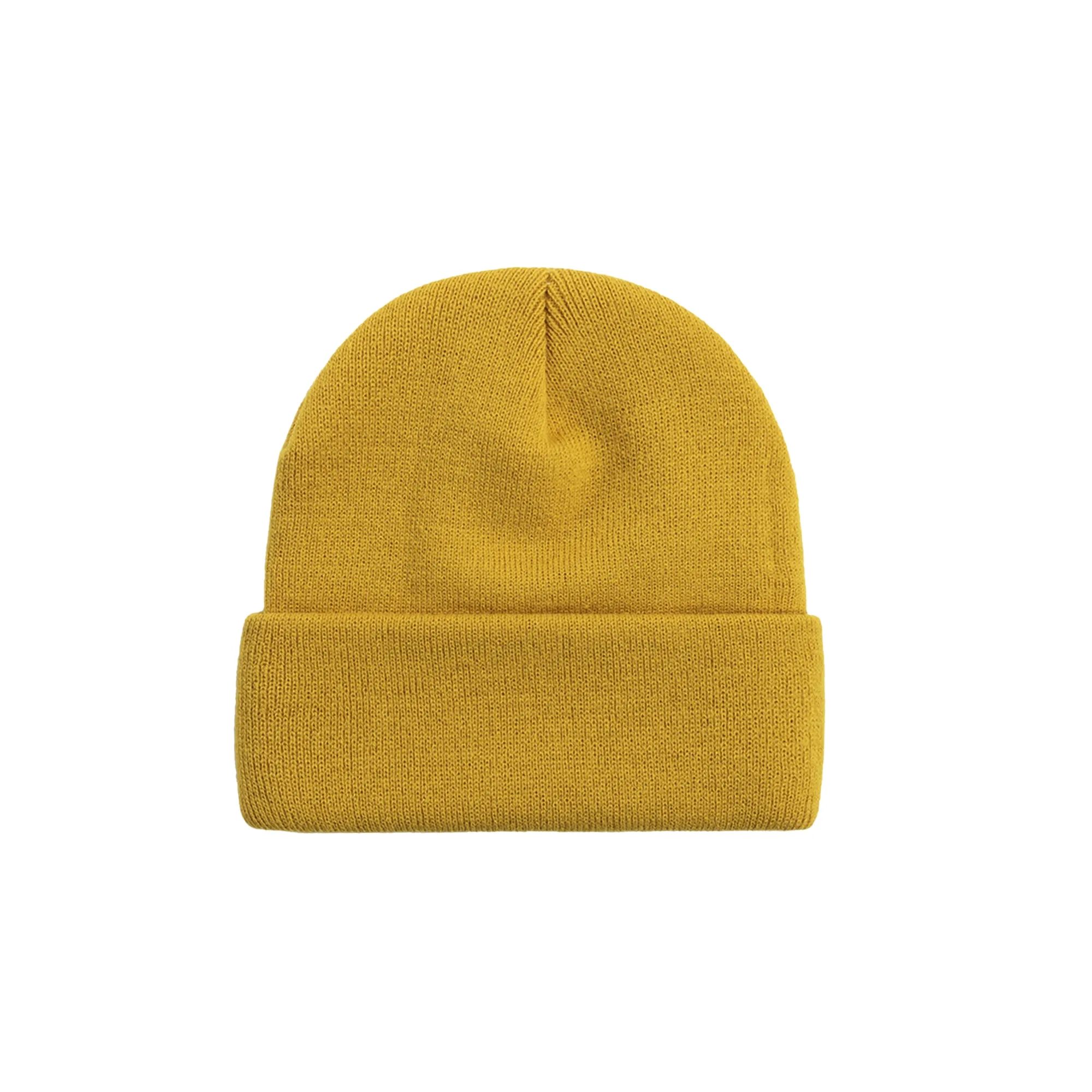 Unisex Knitted Cuff Beanie MOQ30pcs 8