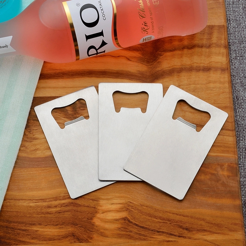 Creadit Card Shape Bottle Opener 3