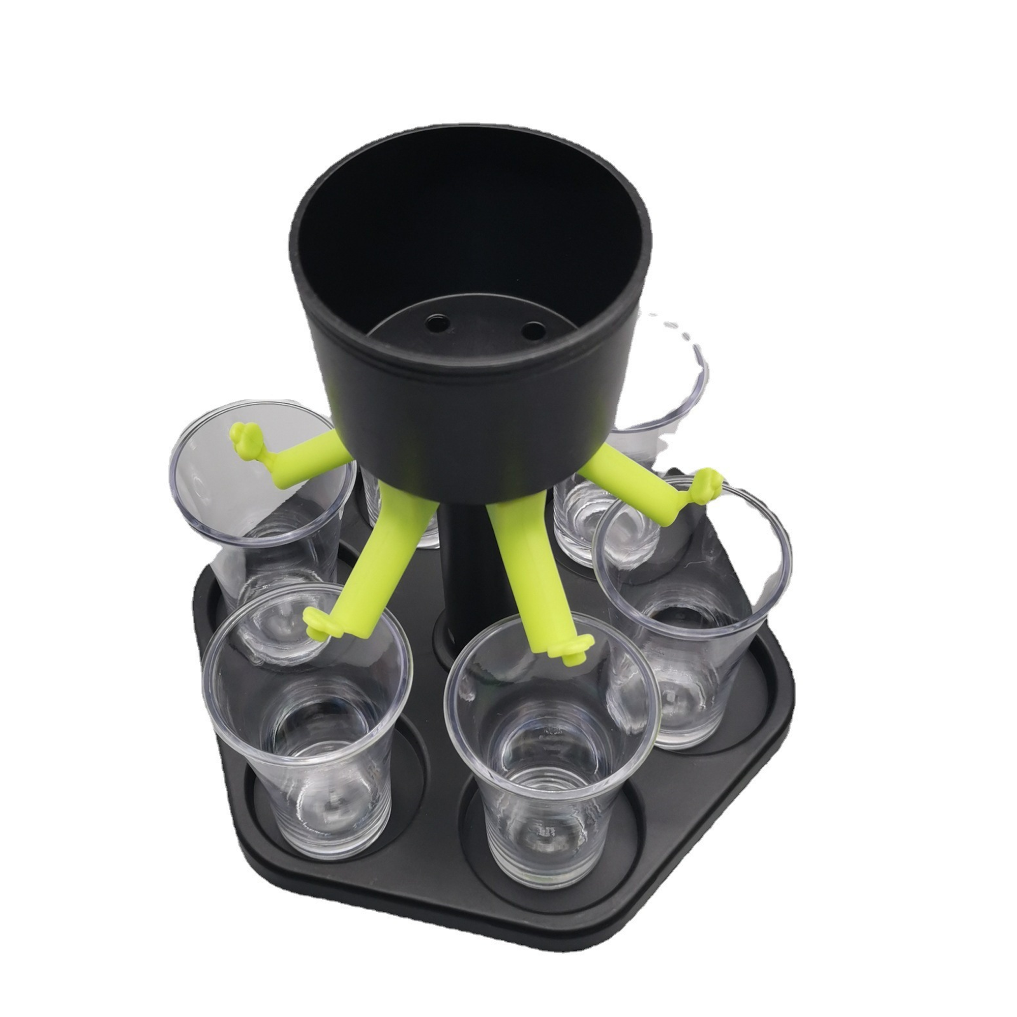 Shot Glass Dispenser 2
