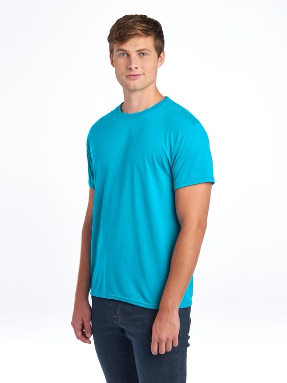 JERZEES DRI-POWER® Unisex T-Shirt 7
