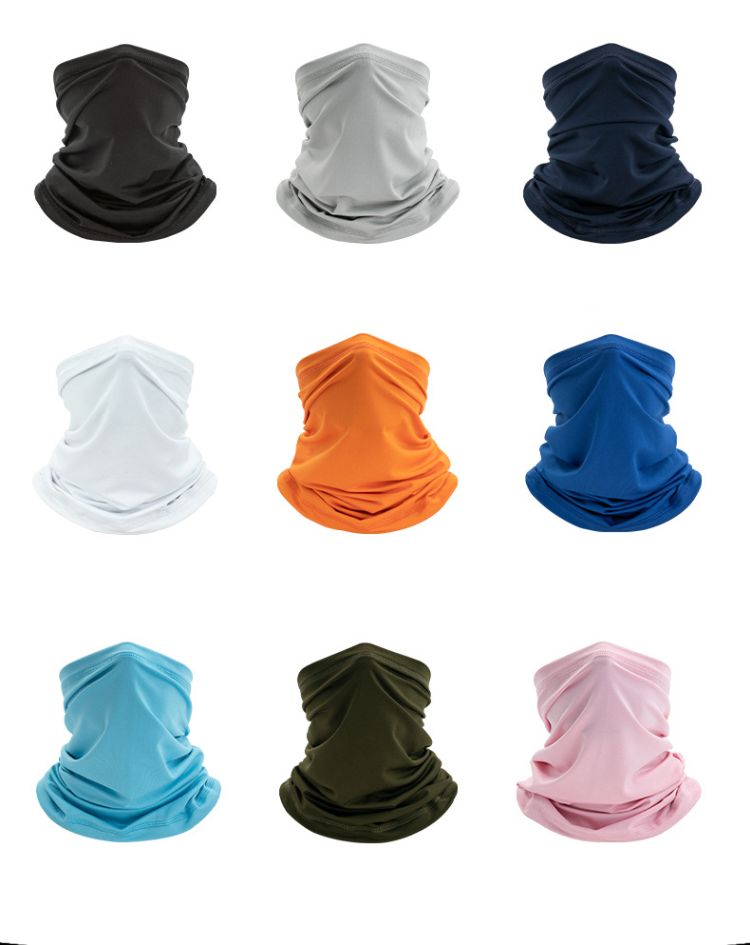 Neck Gaiter Face Cover Scarf 2