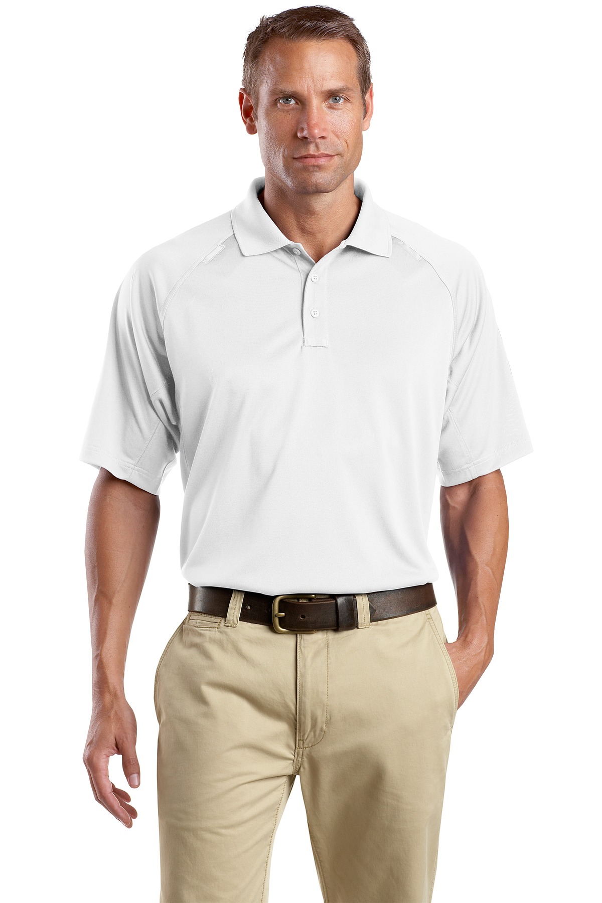 CornerStone - Select Snag-Proof Tactical Polo. CS410 36