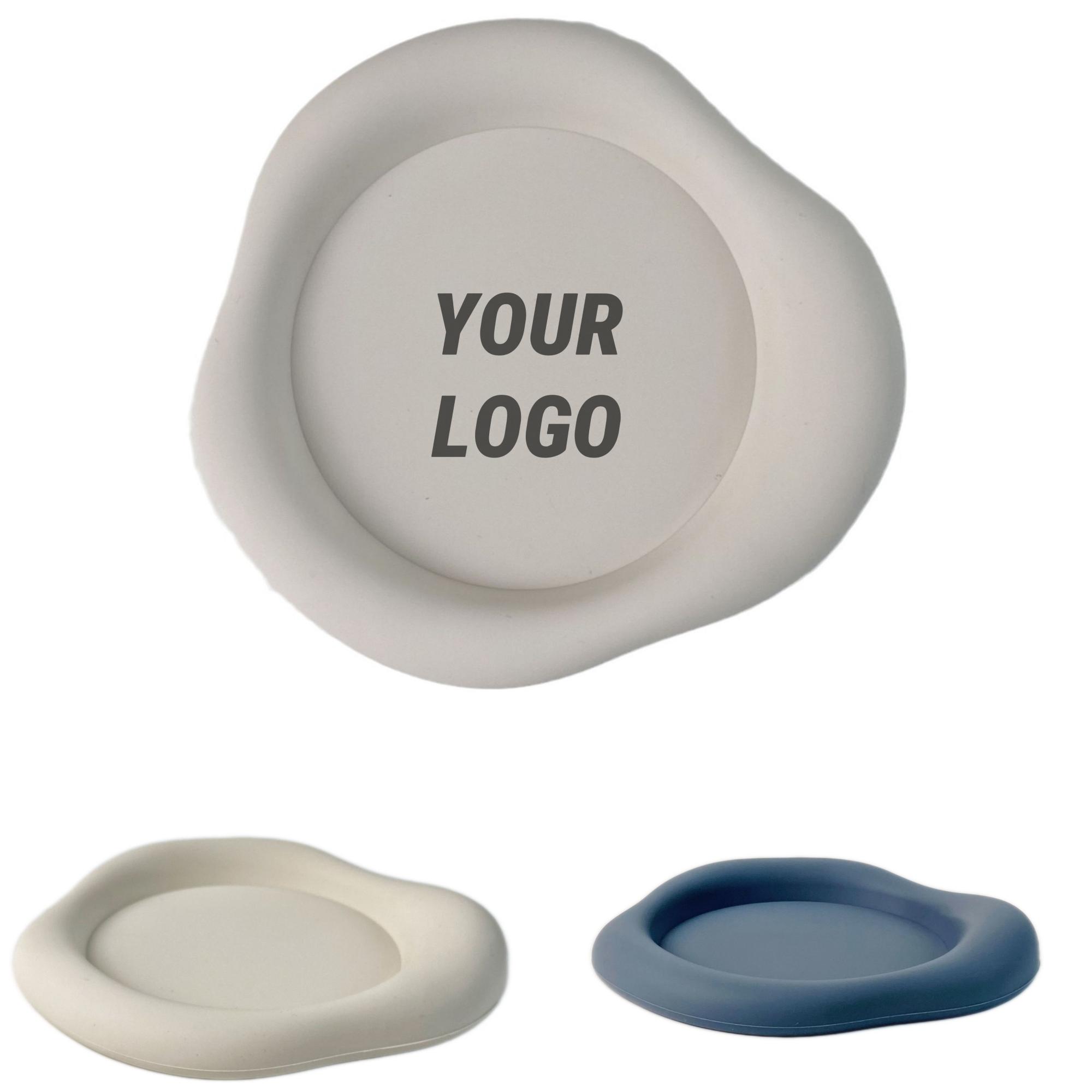 MOQ 10pcs Silicone Drink Coaster 2