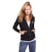 American Giant Classic Full Zip Hoody - Women's 113