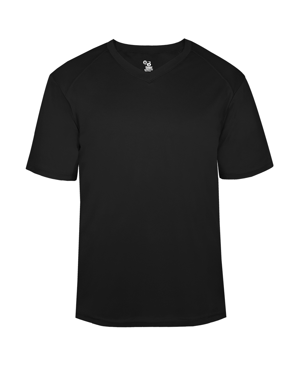 B-Core V-Neck Youth Tee 18