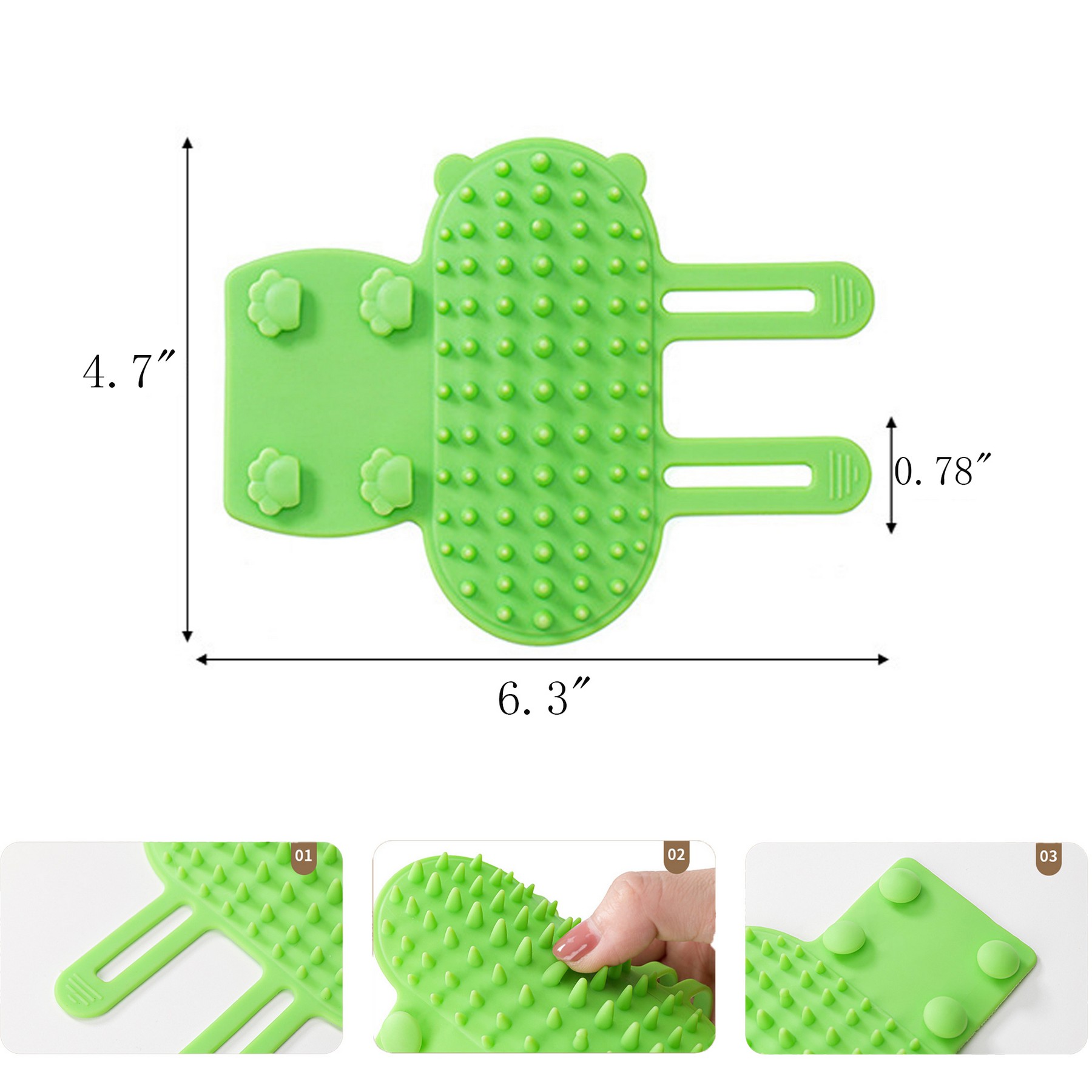Pet Brush 5