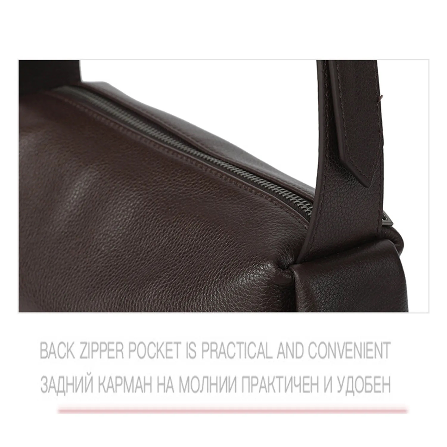 Simple Ladies Messenger Bag 4