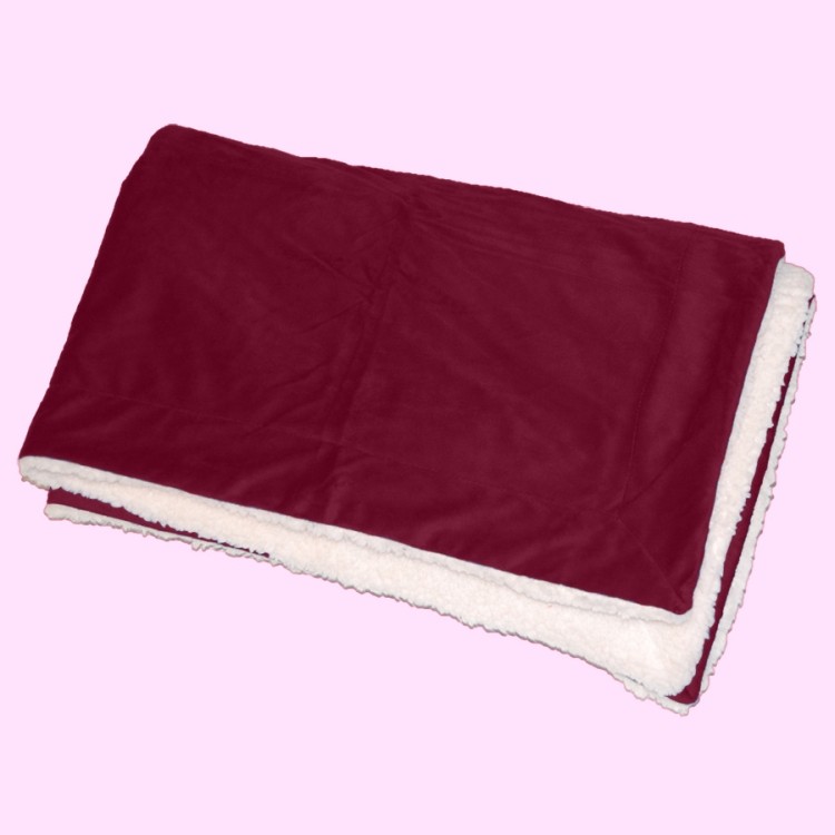 Sherpa Blanket 3