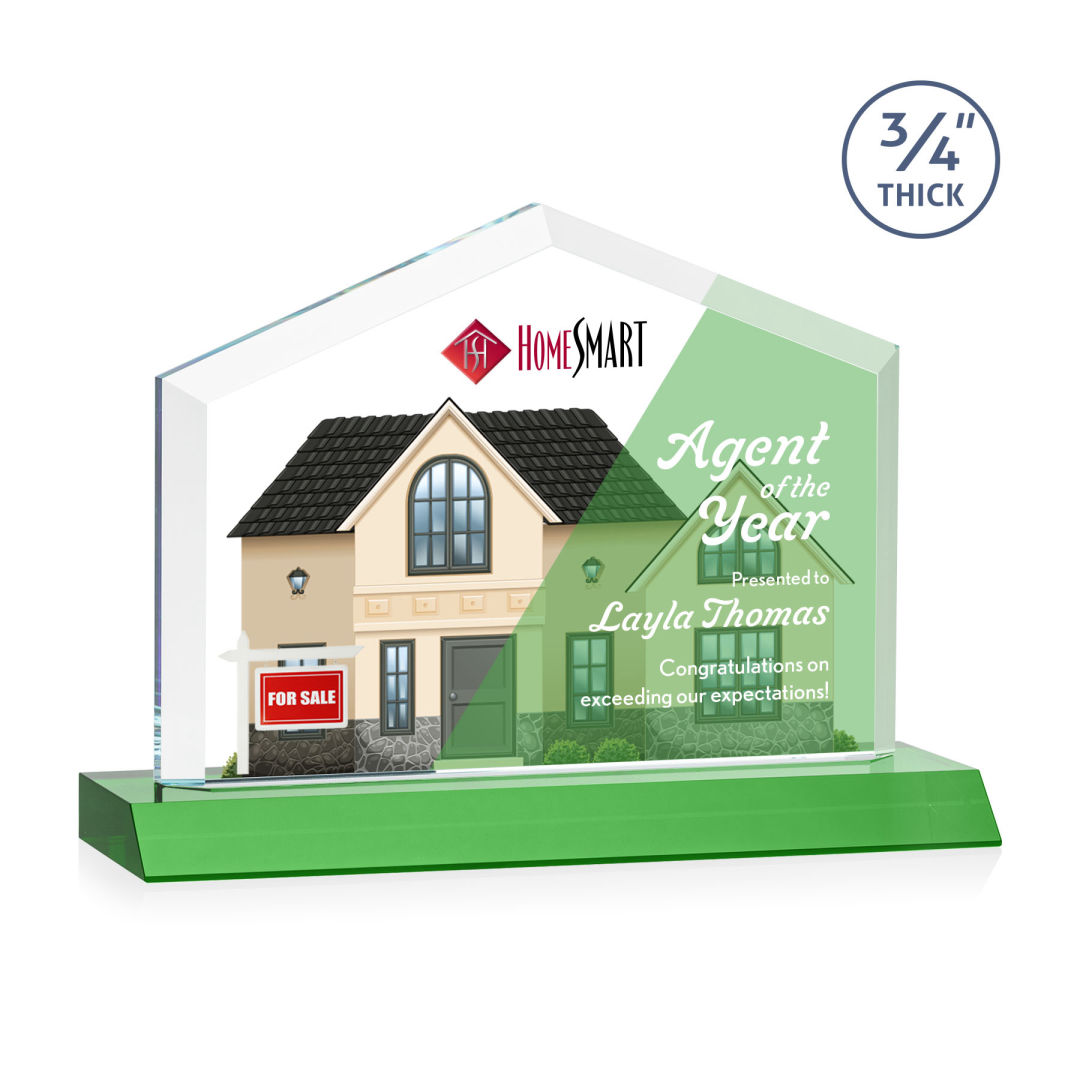Micasa VividPrint™ Award - Green 7