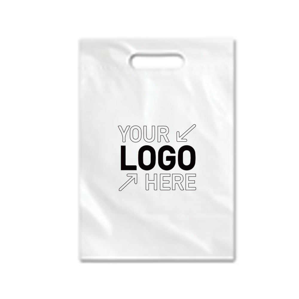 Plastic Tote Bag 2
