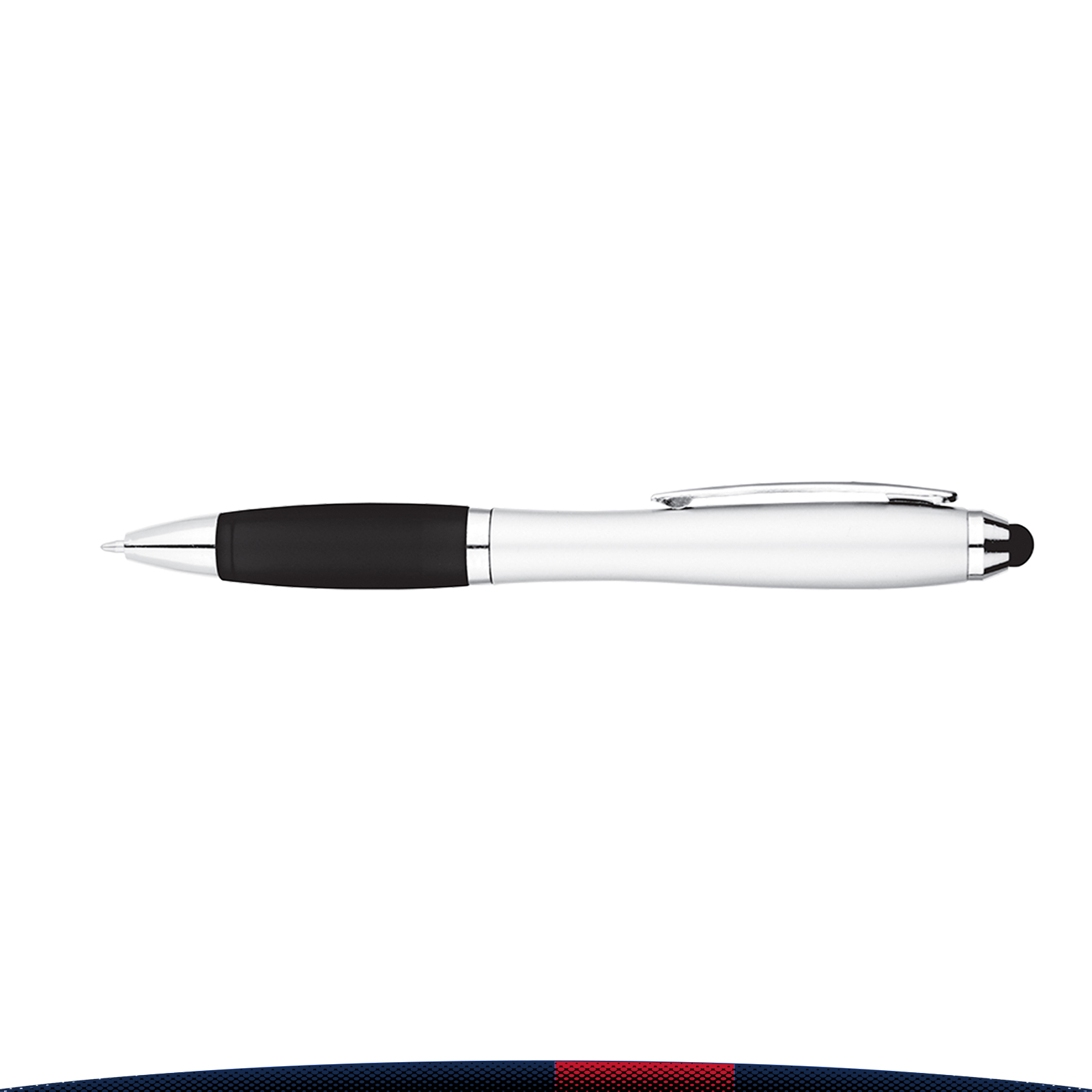Duarte Curvaceous Ballpoint Stylus Pen 14