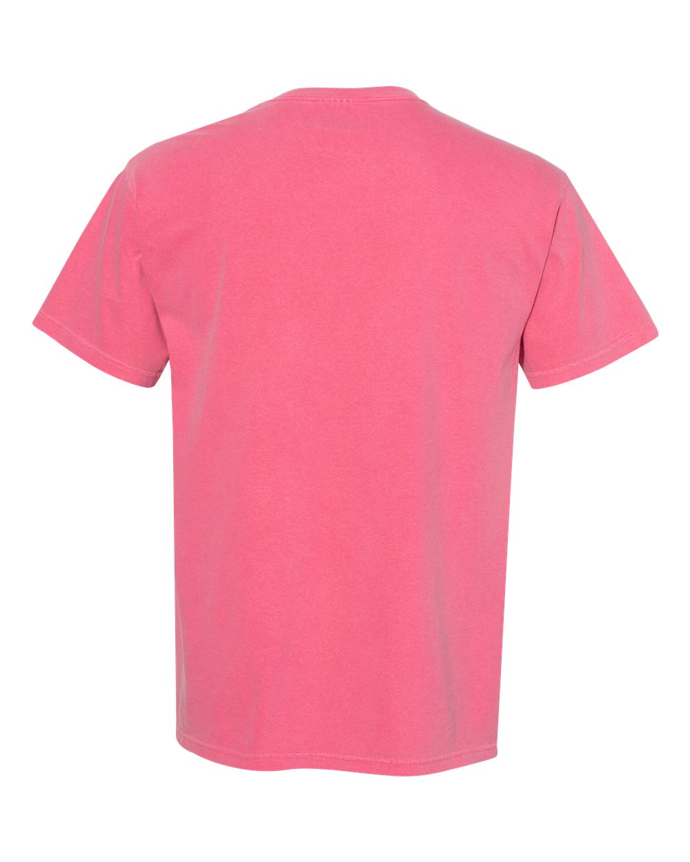 Unisex Garment-Dyed Heavyweight Pocket T-Shirt - 6030 123