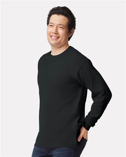 Unisex Ultra Cotton® Long Sleeve T-Shirt - 2400 139