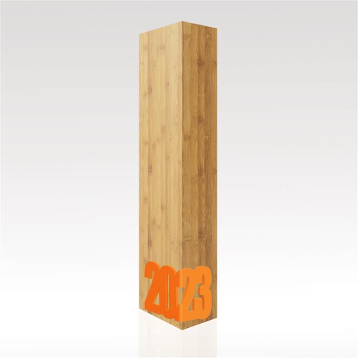 Rectangular Bamboo 32