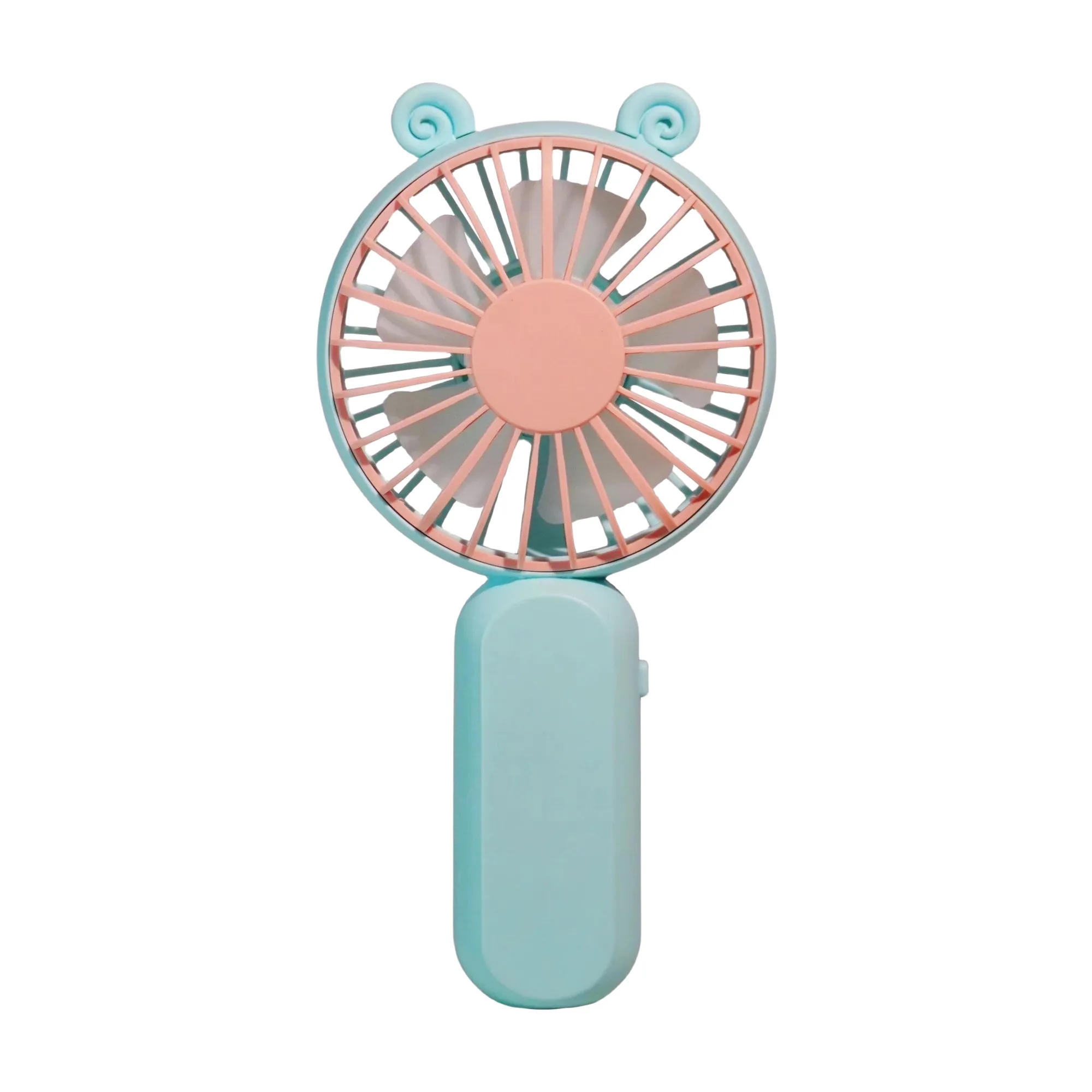 Custom Logo USB Portable Electric Hand-held Fan 1