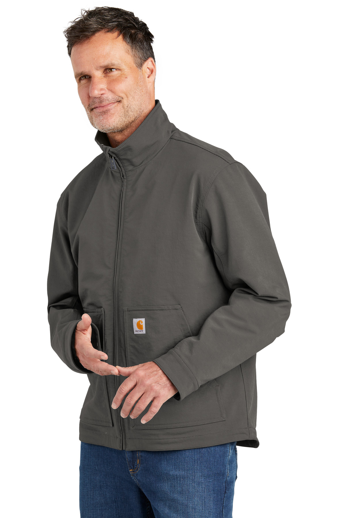 Carhartt Super Dux Soft Shell Jacket CT105534 12