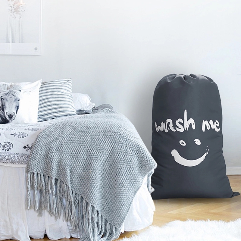 Custom Foldable Laundry Bag 1
