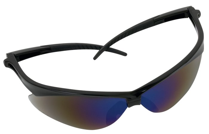 Bouton® Anser Blue Mirror Glasses 2