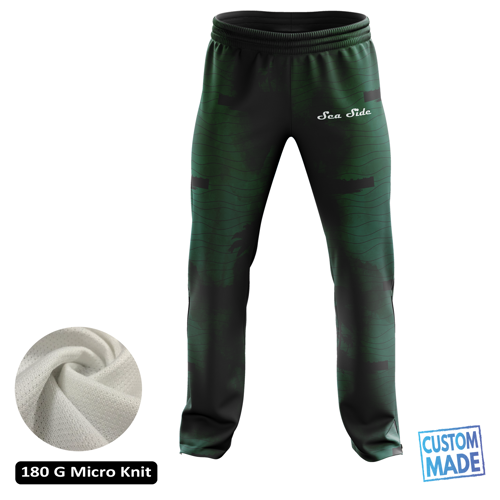 Unisex Sublimation Lounge Pants - 180G Silk-Feel 2