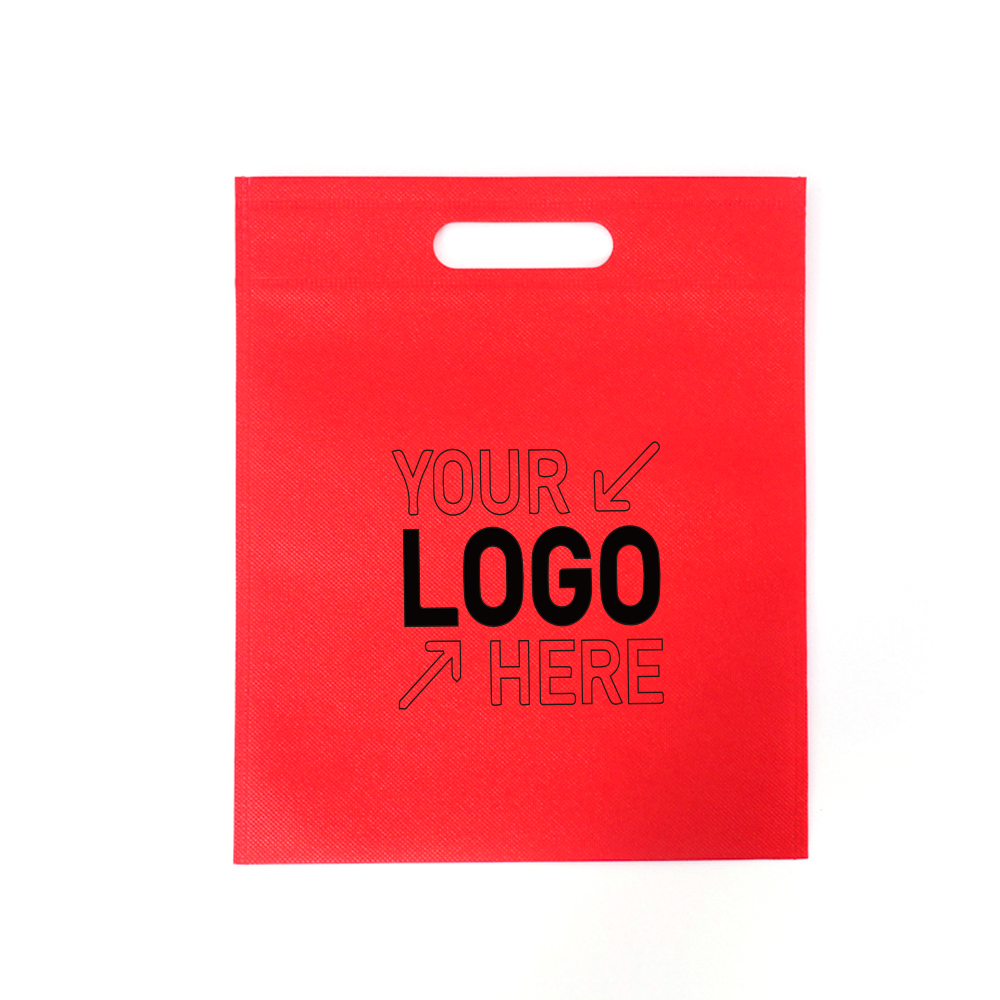 Heat Sealed Non -Woven Exhibition Tote Bag 9