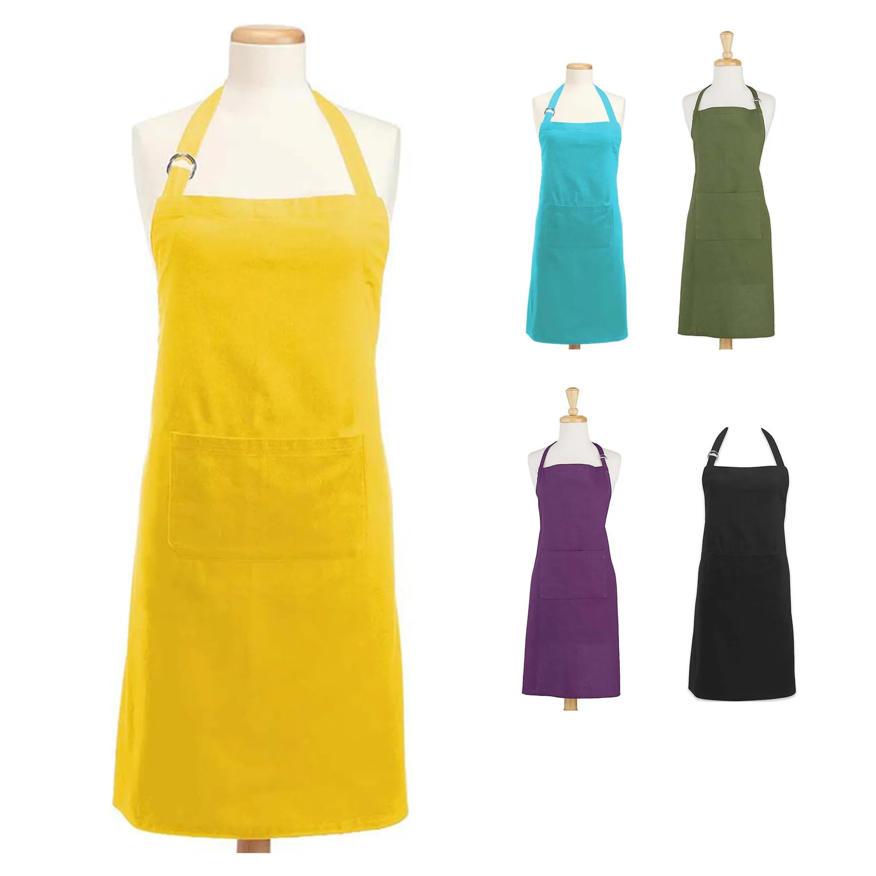 Fabric Apron 2