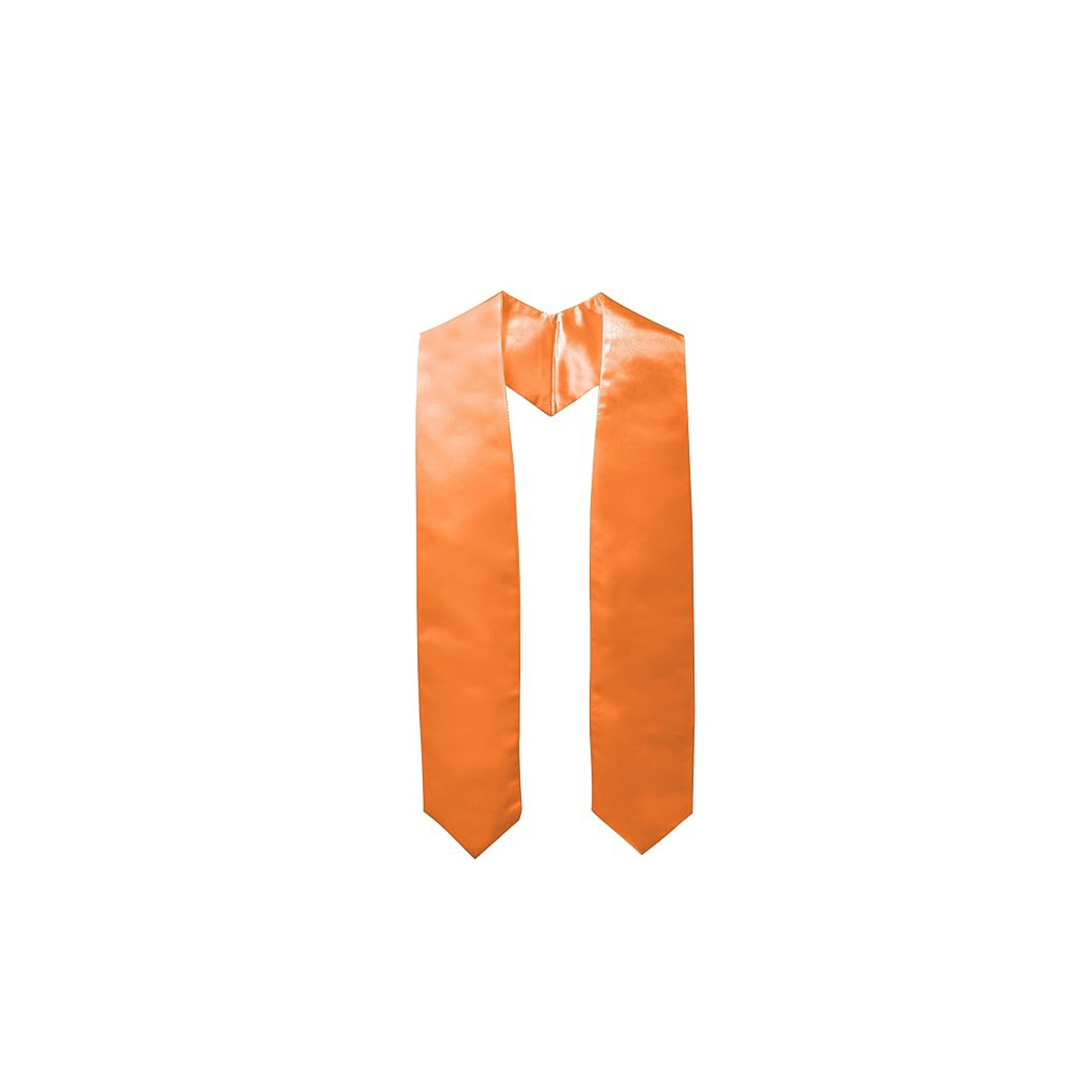 Polyester Graduation Sash Two Side Color 60 X 4.5" 6