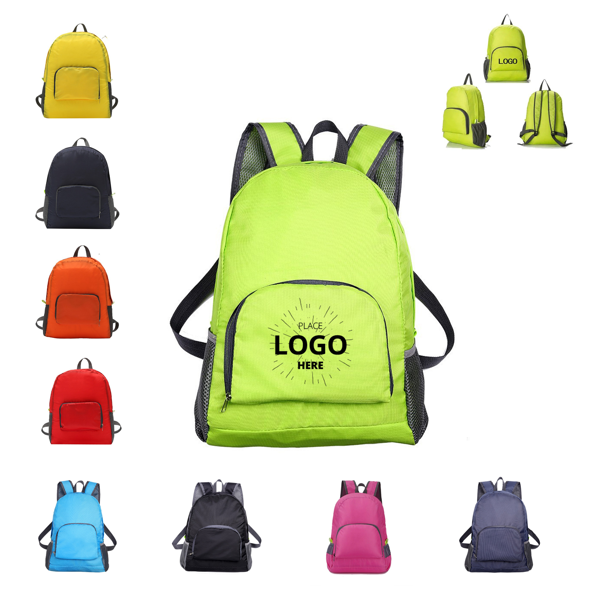 Outdoor Lightweight Backpack 2