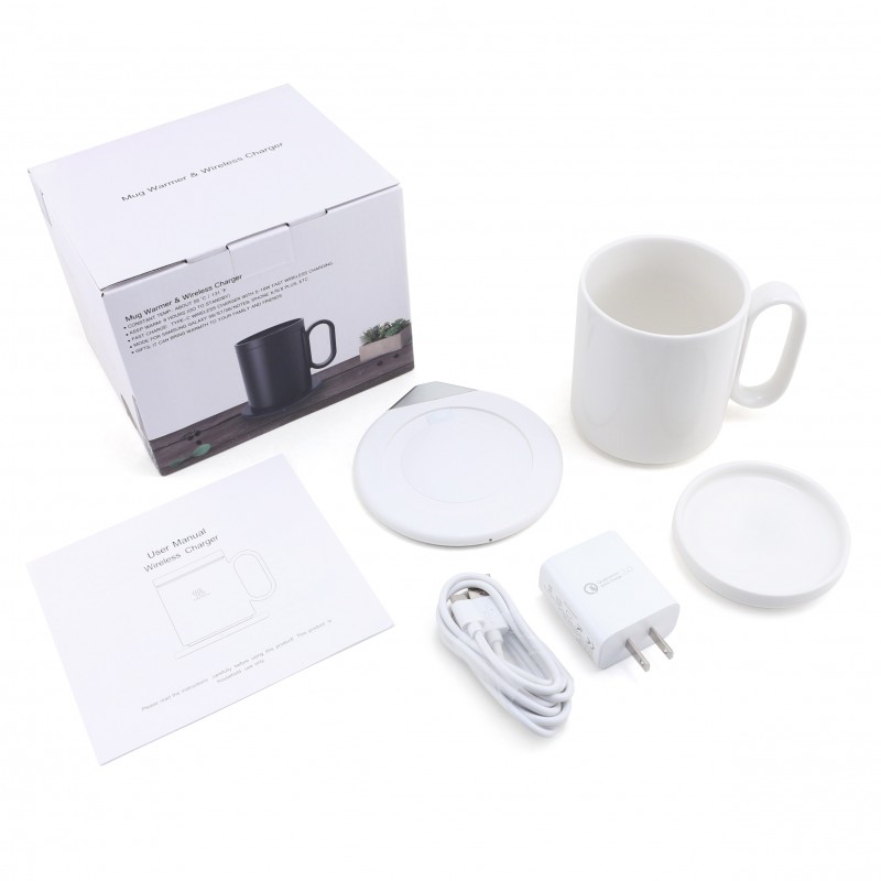 Chi-Charge Mug Warmer 12